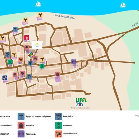 Mansomar Hotel Jijoca de Jericoacoara Ngoại thất bức ảnh