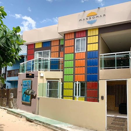 Mansomar Hotel Jijoca de Jericoacoara Ngoại thất bức ảnh