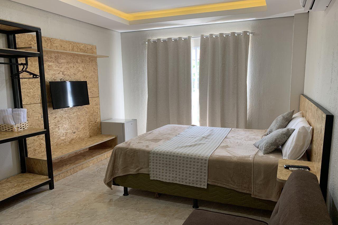 Mansomar Hotel Jijoca de Jericoacoara Ngoại thất bức ảnh