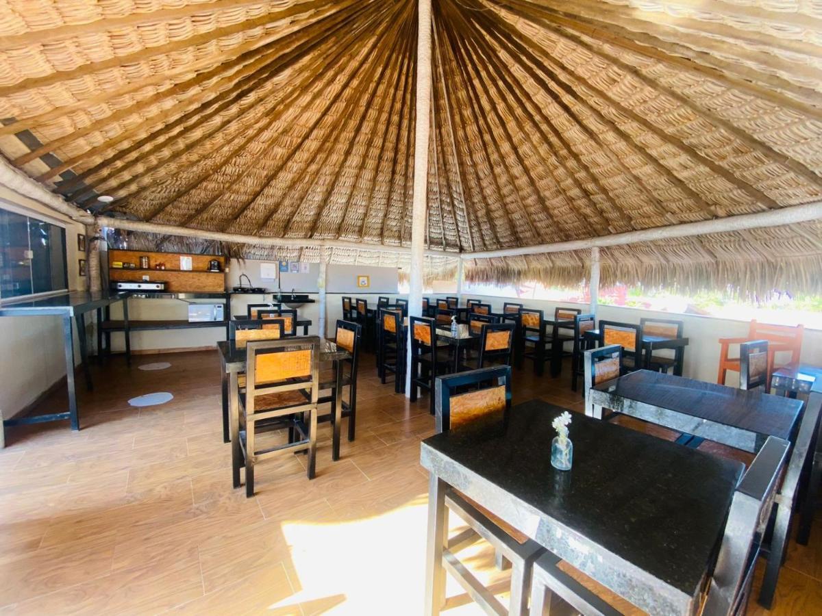 Mansomar Hotel Jijoca de Jericoacoara Ngoại thất bức ảnh