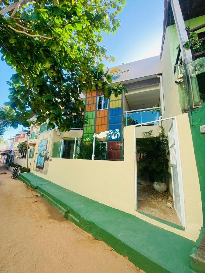 Mansomar Hotel Jijoca de Jericoacoara Ngoại thất bức ảnh