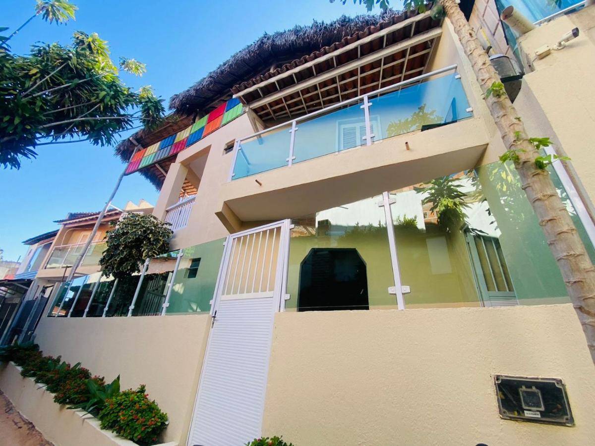 Mansomar Hotel Jijoca de Jericoacoara Ngoại thất bức ảnh