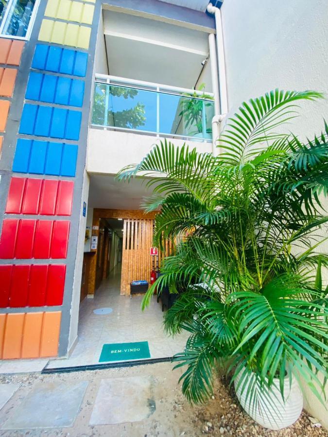 Mansomar Hotel Jijoca de Jericoacoara Ngoại thất bức ảnh