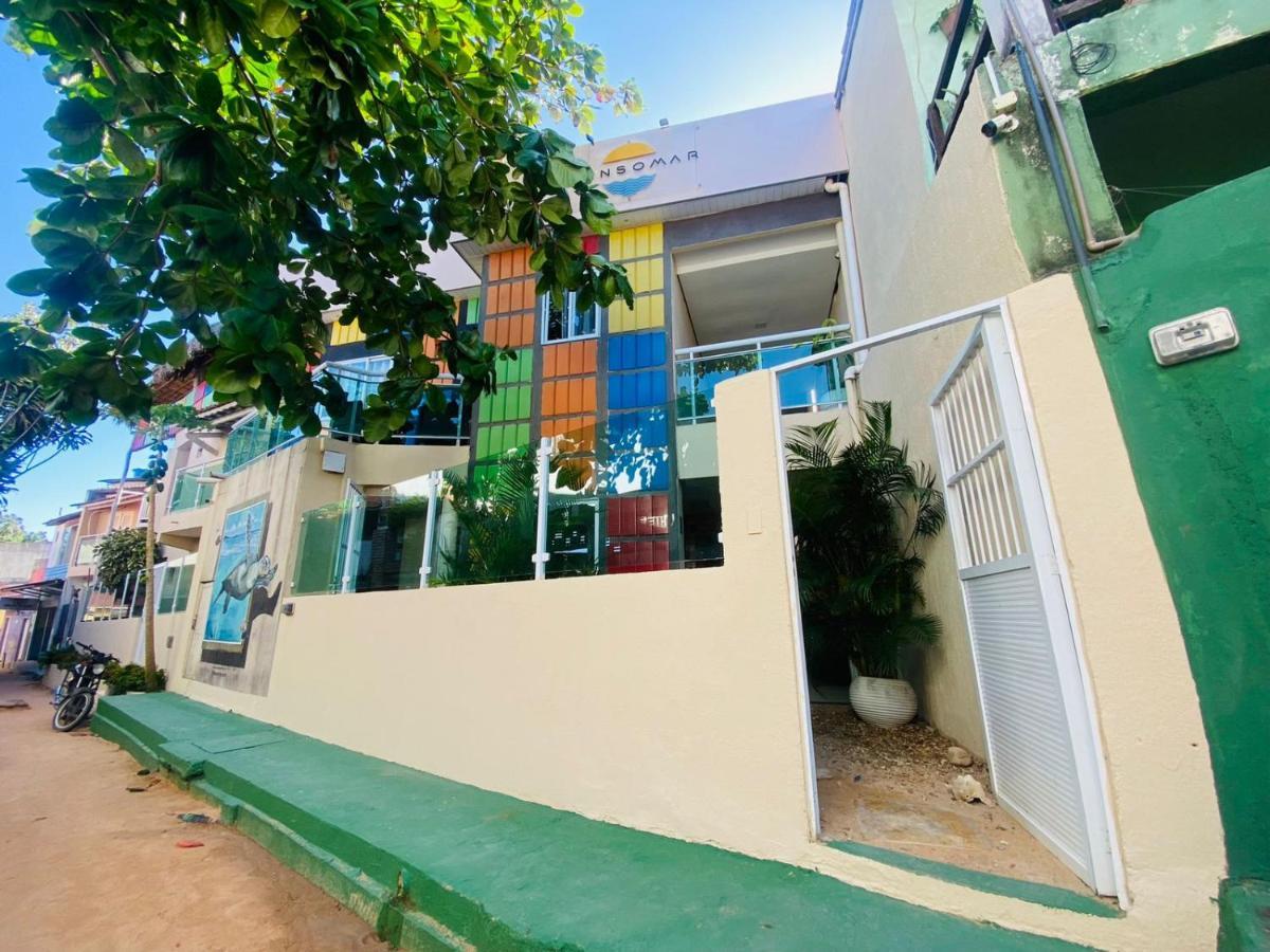 Mansomar Hotel Jijoca de Jericoacoara Ngoại thất bức ảnh