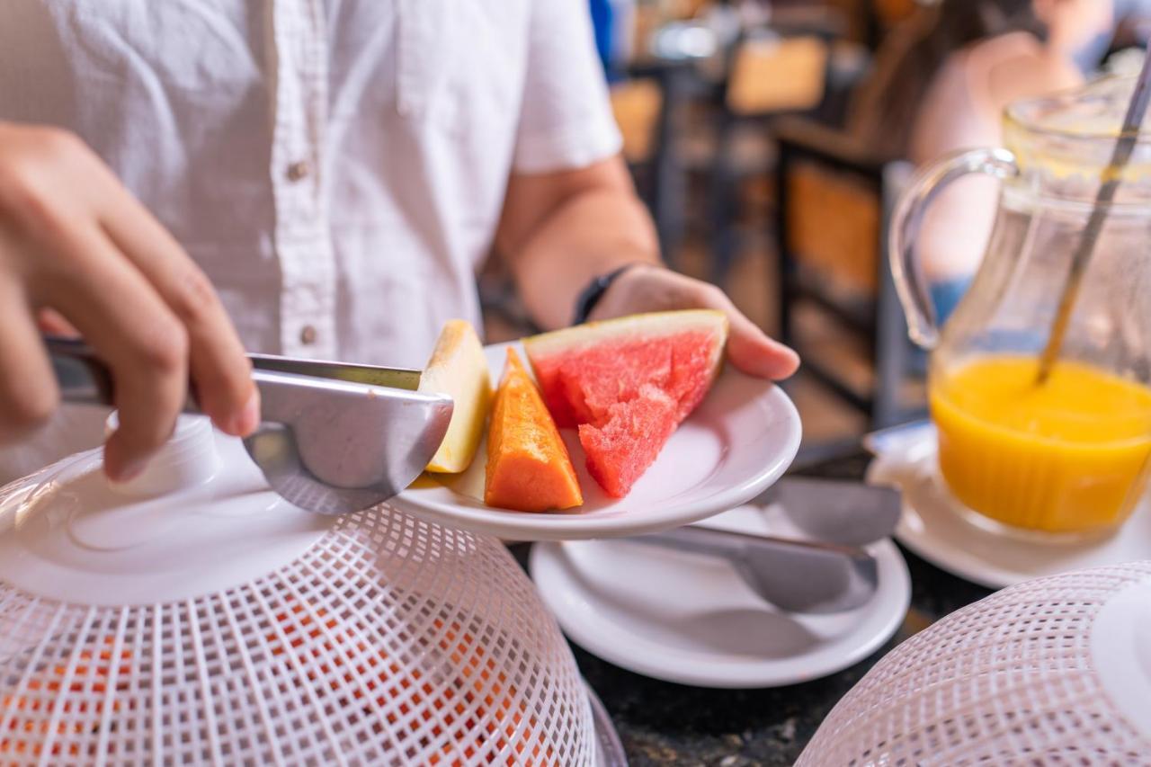 Mansomar Hotel Jijoca de Jericoacoara Ngoại thất bức ảnh