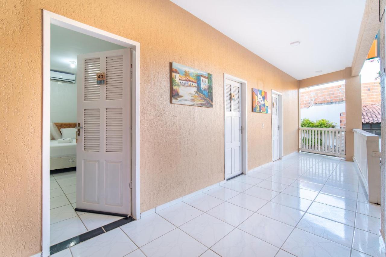 Mansomar Hotel Jijoca de Jericoacoara Ngoại thất bức ảnh