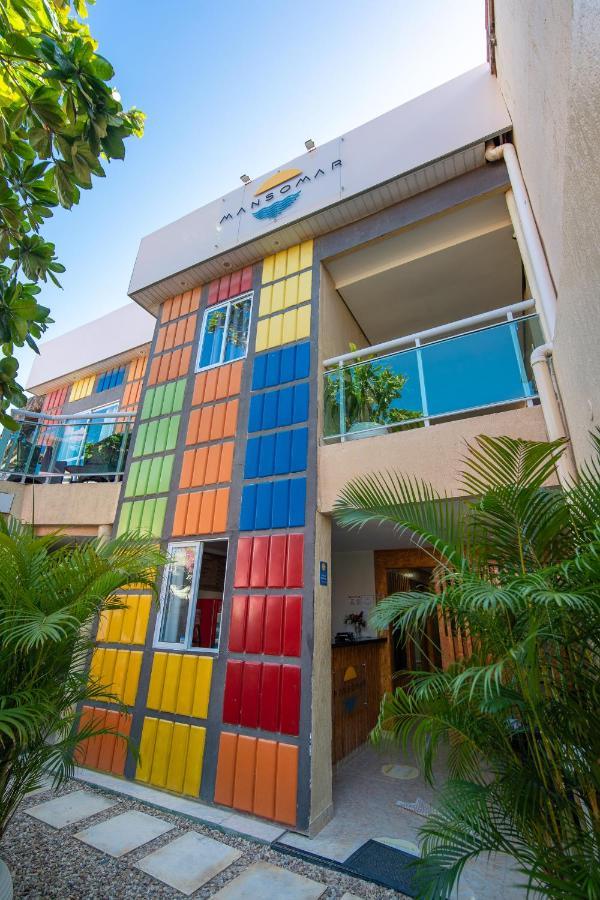 Mansomar Hotel Jijoca de Jericoacoara Ngoại thất bức ảnh