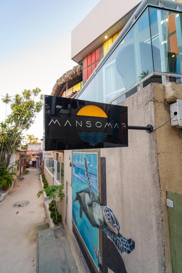 Mansomar Hotel Jijoca de Jericoacoara Ngoại thất bức ảnh