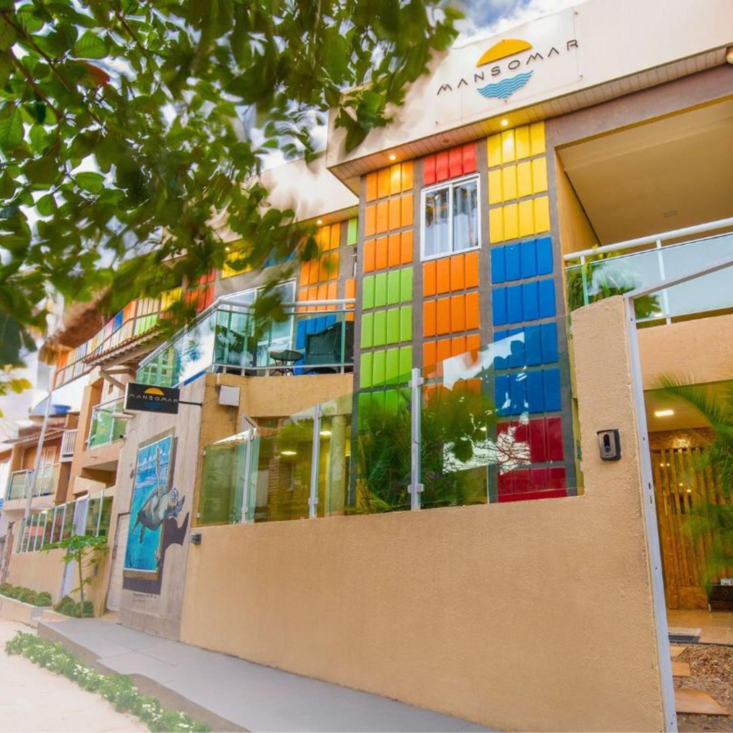 Mansomar Hotel Jijoca de Jericoacoara Ngoại thất bức ảnh