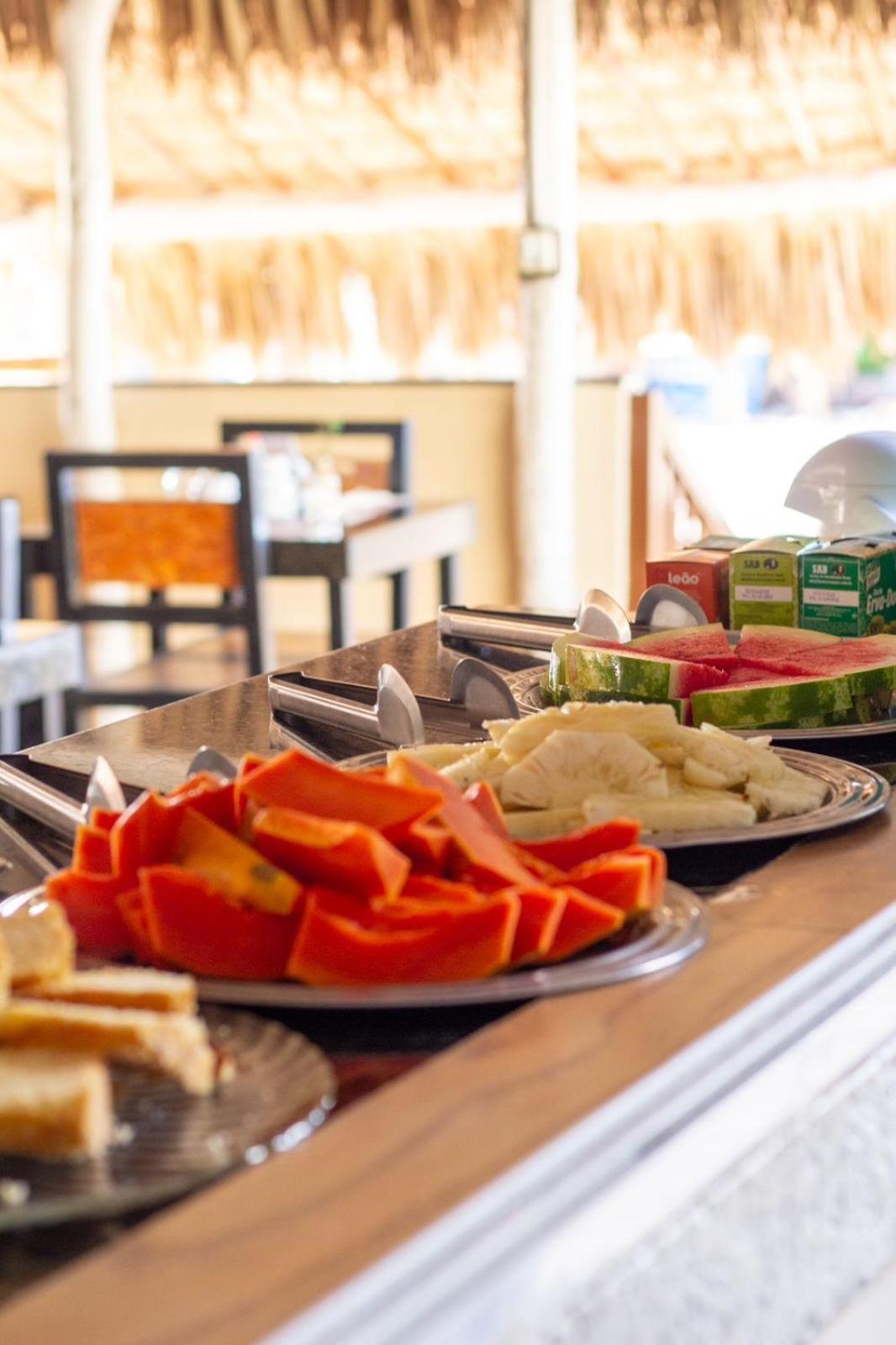 Mansomar Hotel Jijoca de Jericoacoara Ngoại thất bức ảnh