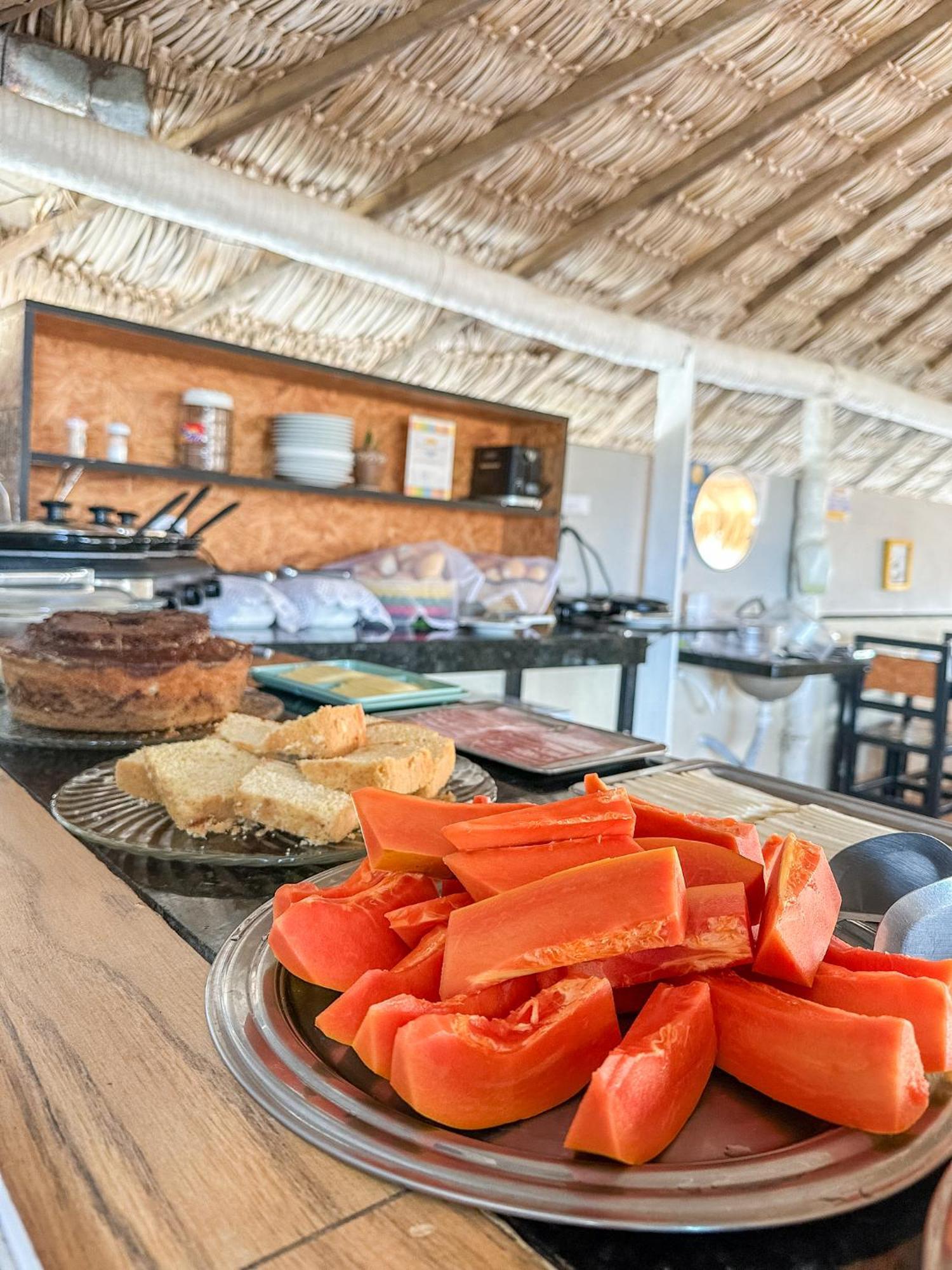 Mansomar Hotel Jijoca de Jericoacoara Ngoại thất bức ảnh