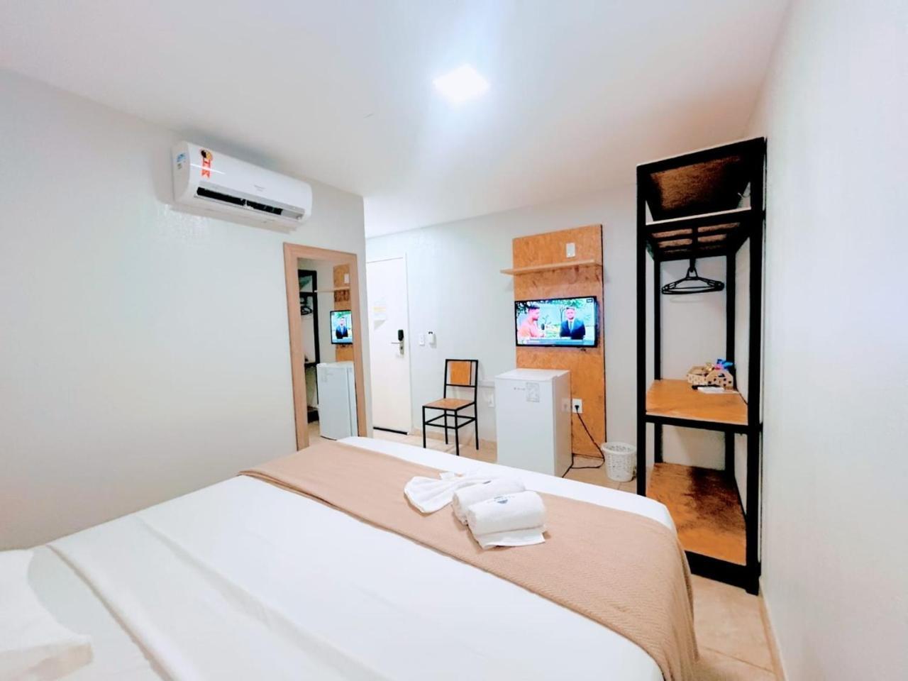 Mansomar Hotel Jijoca de Jericoacoara Ngoại thất bức ảnh