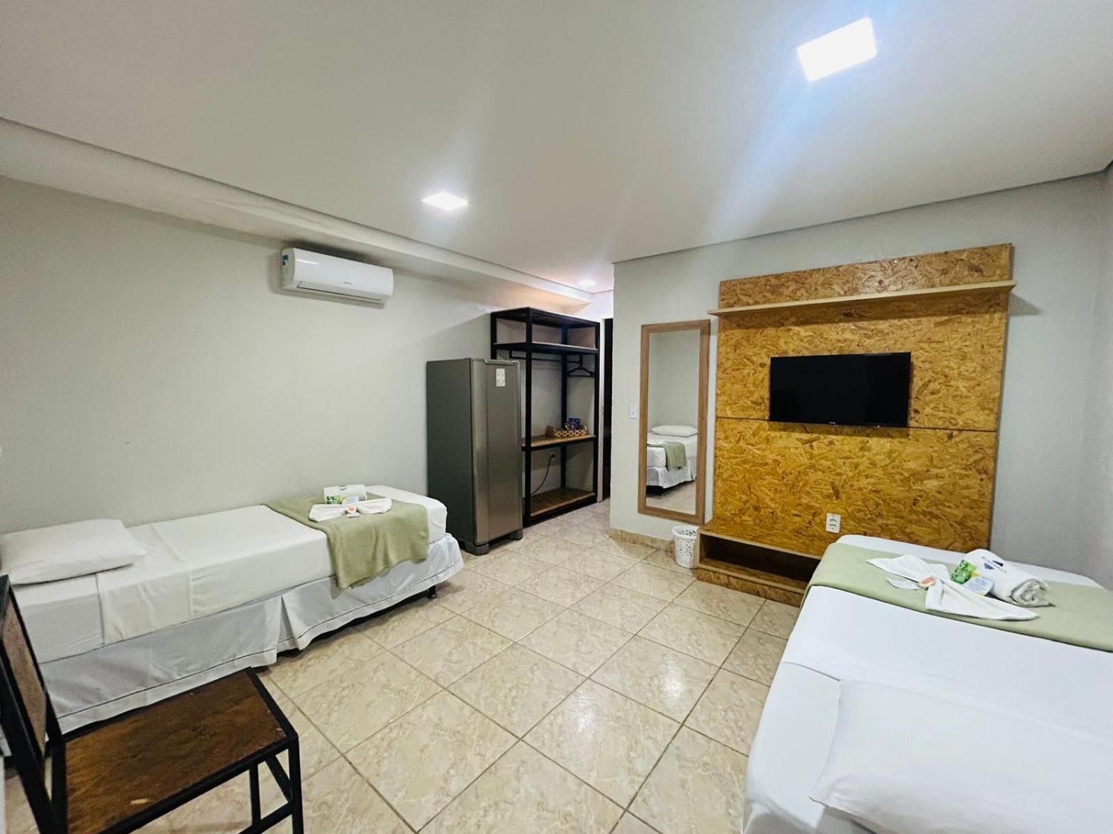 Mansomar Hotel Jijoca de Jericoacoara Ngoại thất bức ảnh