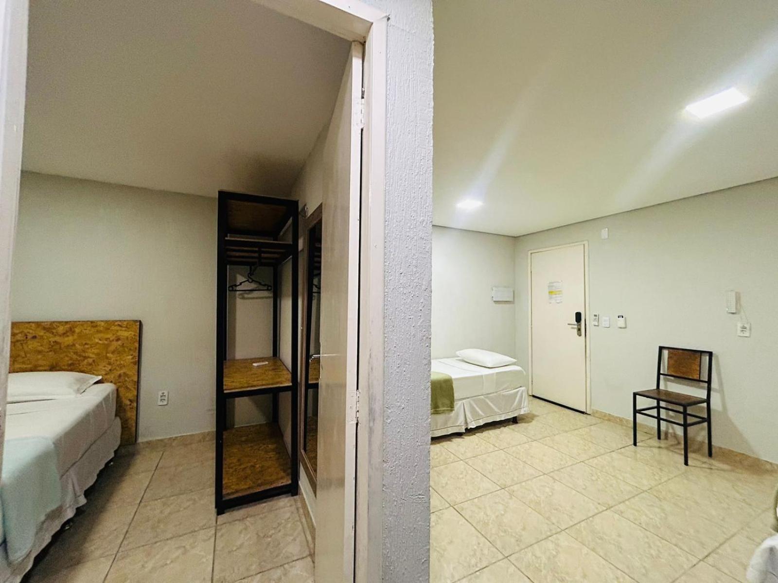 Mansomar Hotel Jijoca de Jericoacoara Ngoại thất bức ảnh