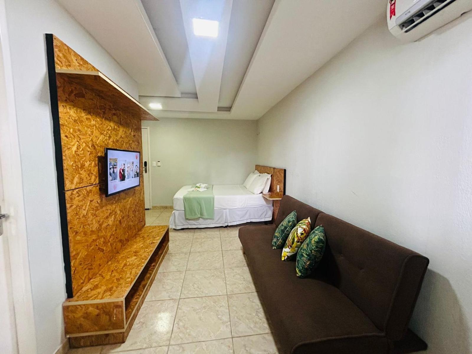 Mansomar Hotel Jijoca de Jericoacoara Ngoại thất bức ảnh