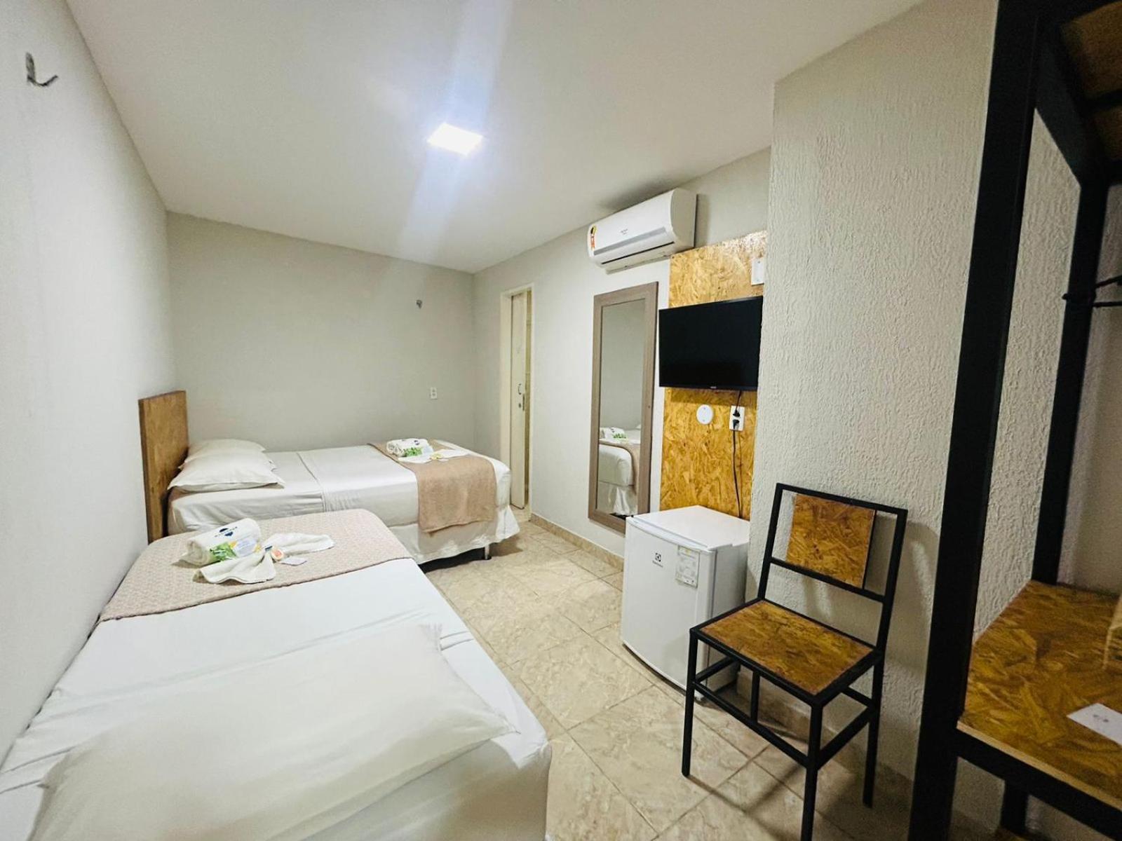 Mansomar Hotel Jijoca de Jericoacoara Ngoại thất bức ảnh