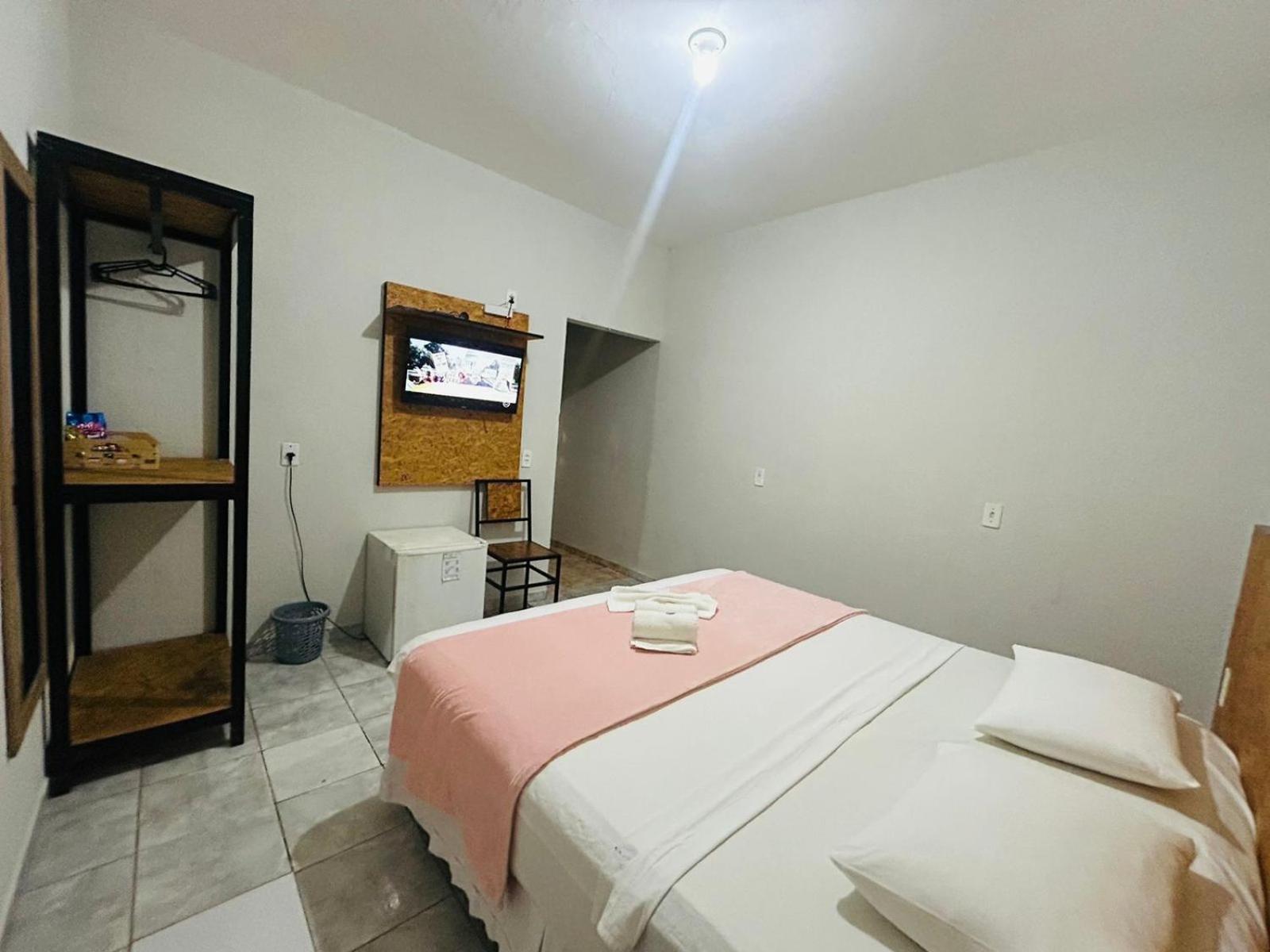 Mansomar Hotel Jijoca de Jericoacoara Ngoại thất bức ảnh