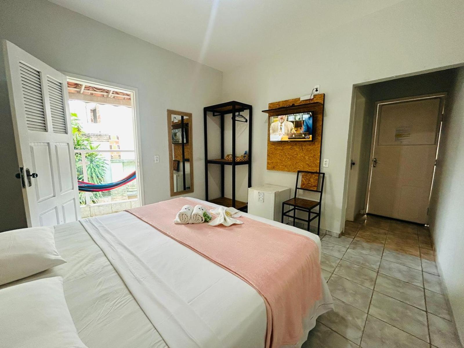Mansomar Hotel Jijoca de Jericoacoara Ngoại thất bức ảnh