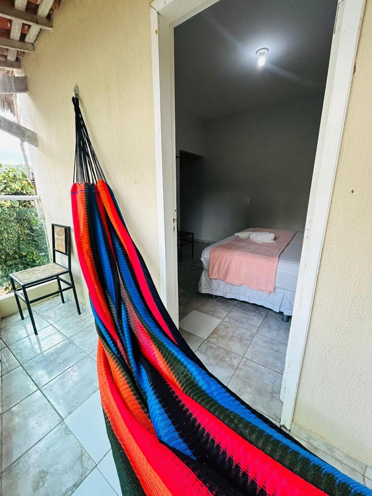Mansomar Hotel Jijoca de Jericoacoara Ngoại thất bức ảnh