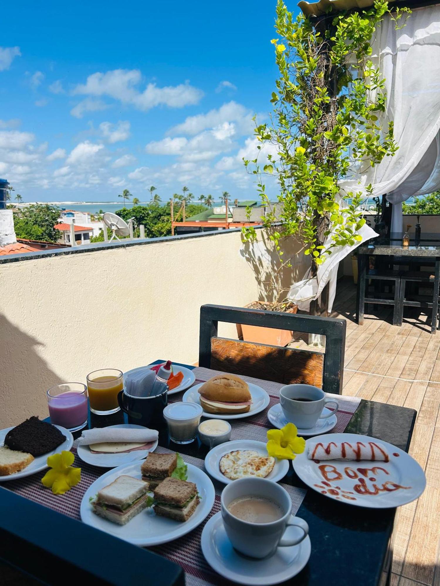 Mansomar Hotel Jijoca de Jericoacoara Ngoại thất bức ảnh