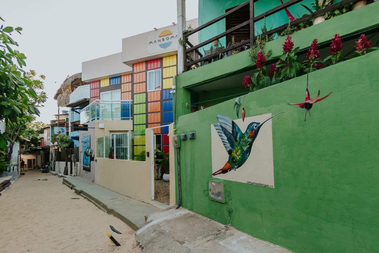 Mansomar Hotel Jijoca de Jericoacoara Ngoại thất bức ảnh