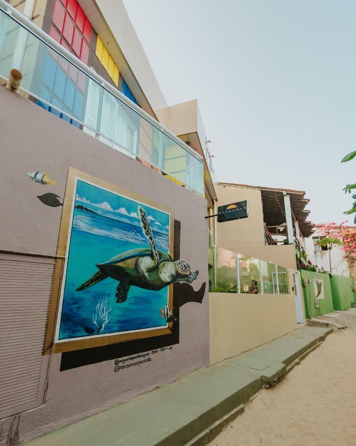 Mansomar Hotel Jijoca de Jericoacoara Ngoại thất bức ảnh